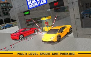 Grand Street Car Parking 3D Multi Level Pro Master screenshot 8