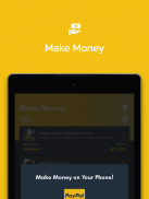नकद अनुप्रयोग पैसे कमाने screenshot 2