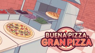Buena pizza, Gran pizza screenshot 4