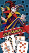 Joker Memory Lite screenshot 2