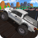 Monster Truck Driving Sim 3D Icon