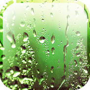 Rain Live Wallpaper screenshot 3