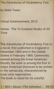 Adventures of Huckleberry Finn screenshot 2