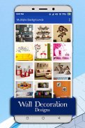 Wall Decoration Designs screenshot 1