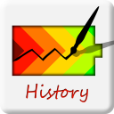 Battery history Icon
