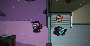 Escape School - Teacher Imposter In Among Mod Us screenshot 0