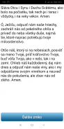 Ruženec Slovensky Text screenshot 4