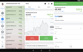 Guidants – Aktien, Börse & Trading screenshot 7