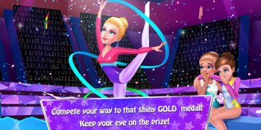 Gymnastics Superstar 2: Dance, Ballerina & Ballet screenshot 0