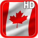 Canada Flag LWP Icon