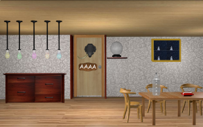 3D Escape Games-Midnight Room screenshot 10