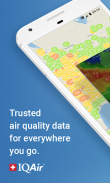 IQAir AirVisual | Air Quality screenshot 2