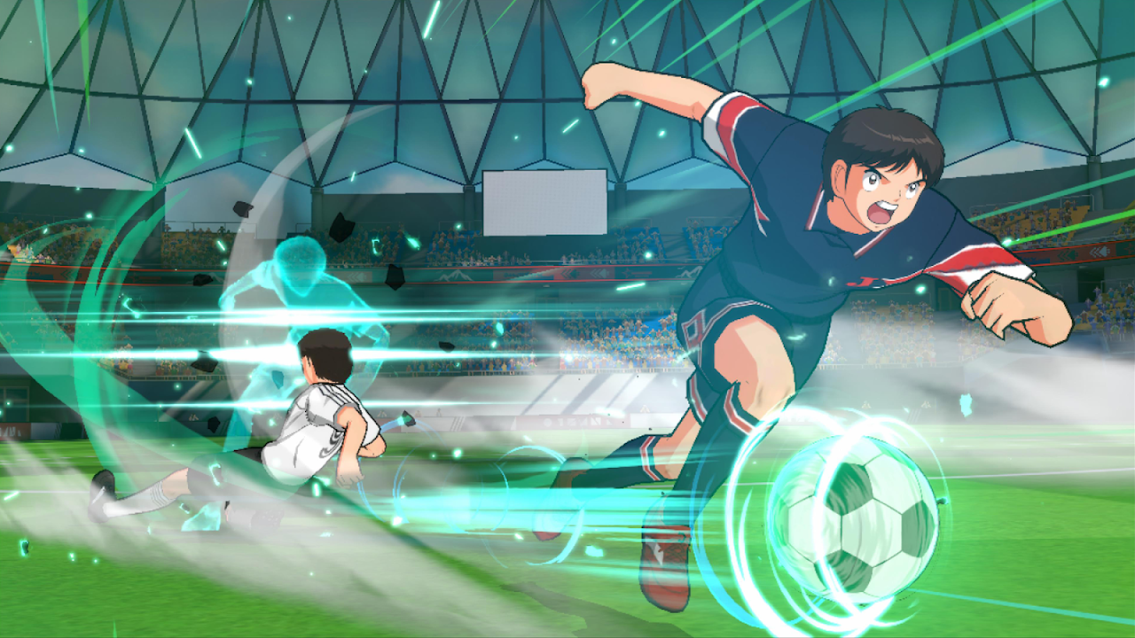 CAPTAIN TSUBASA - Загрузить APK для Android | Aptoide