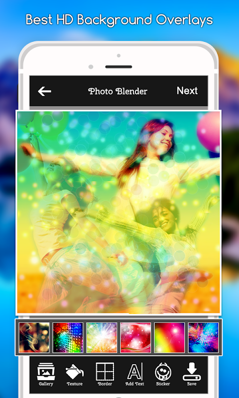 Ultimate Photo Blender Photo Mixer Pro 1.9：下载Android APK  Aptoide