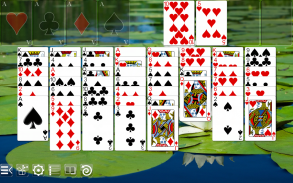 БЕСПЛАТНЫЙ ПАСЬЯНС FreeCell screenshot 10