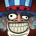 Troll Face Quest: USA Adventure Icon