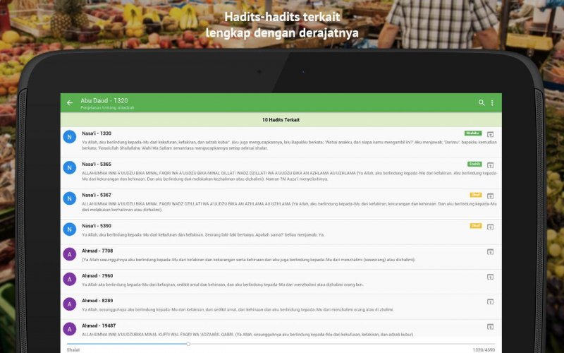Ensiklopedi Hadits - Kitab 9 Imam 11.1.4 Download APK Android | Aptoide