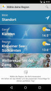 Kärnten Wetter screenshot 0