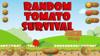 Random Tomato Survival screenshot 2