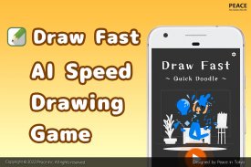 Draw Fast Drawing App screenshot 2