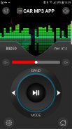 ZQ - CAR AUDIO CONTROL APP screenshot 1