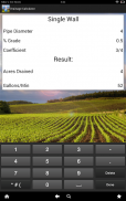 Drainage Tile Calculator screenshot 11