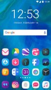 Theme for LG G8s ThinQ screenshot 1