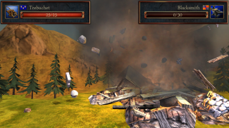 Broadsword: Эпоха рыцарей screenshot 4