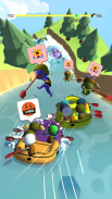 RAFTING RACE screenshot 4