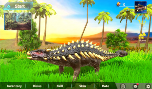 Ankylosaurus Simulator screenshot 18