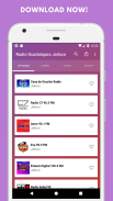 Radio Guadalajara Jalisco - FM Stations Free screenshot 6