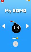 BOMB SLIDING DOWN screenshot 5