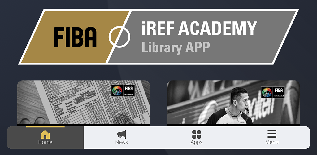 Fiba Iref Academy Library - Apk Download For Android | Aptoide