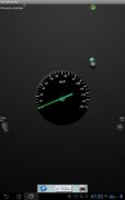 GPS의 속도계 및 손전등 - GPS Speed app screenshot 3