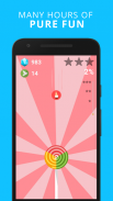 SWIRLY: Cor e relaxamento jogo screenshot 3