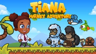 Tiana Toys : Journey Adventure screenshot 0