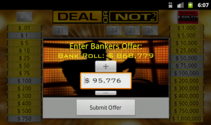 Deal or No Deal 2 screenshot 2