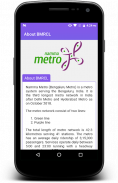 Bangalore Metro screenshot 8