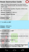 GPS Route Address Finder screenshot 6