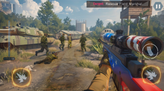 Sniper Americano 2022 screenshot 21