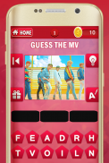 Kpop Quiz Guess The MV screenshot 2