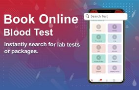 KlinicApp - Health Checkup Packages & Blood Tests screenshot 4