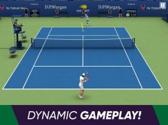 Tennis World Open 2024 - Sport screenshot 2