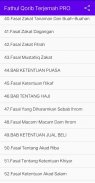 Fathul Qorib Terjemah screenshot 5