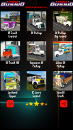 Mod Bussid Truk Oleng Dj screenshot 6