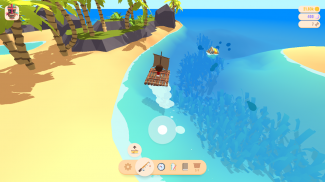 Tides: A Fishing Game screenshot 1