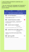 SMS forwarder auto to PC/phone screenshot 3