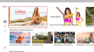 Brooke Burke Workouts + LIVE screenshot 3