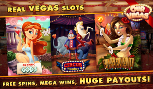 Our Vegas - Casino Slots screenshot 23