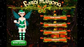 Fairy Mahjong Christmas Deluxe screenshot 3